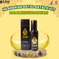 Sabun Waji Original BPOM Asli Untuk Gatal Gatal Jamur Eksim Kadas Kurap Biduran Iritasi Kemerahans