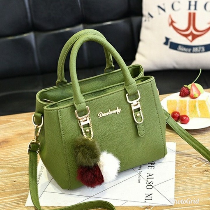 Dimana Beli Q2674 Tas Tangan Import Wanita Terbaru Handbag Selempang