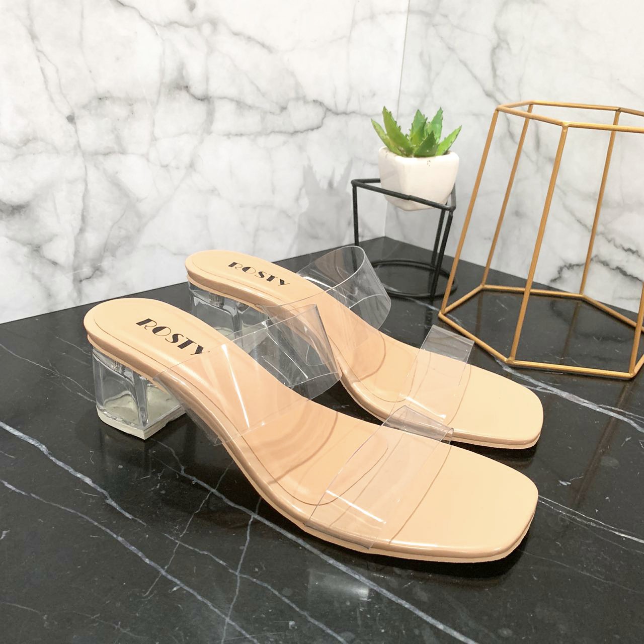 BAYAR DI TEMPAT (COD) SEPATU WANITA IMPORT SANDAL HEELS KACA-HIGH HEELS MIKA TRANSPARAN SANDAL HIGH HEELS KACA KOREA STYLE TERBARU HEELS MIKA GIGI BY ROSTY bayar tempat (cod) sepatu wanita import sandal heels kaca-high heels mika transparan sandal high heels kaca korea style heels mika gigi by rosty