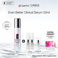 Clinique Even Better Clinical Dark Spot Clearing Serum 30ml 50ml | Brightening Reduce Dark Spots Dullness Swallowness [10.10 Exclusive]