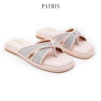 PATRIS Marina Sandal Teplek Wanita Casual