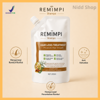 REMIMPI SHAMPOO HAIR LOSS TREATMENT SHAMPO PENUMBUH RAMBUT SAMPO ANTI RONTOK ANTI KETOMBE