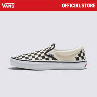 Vans Checkerboard Skate Slip-On Shoes