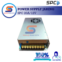 SPC Power Supply 12v / 20 ampere