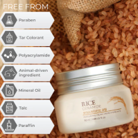 The faceshop Rice & Ceramide Moisture Moisturizing Cream 50ml