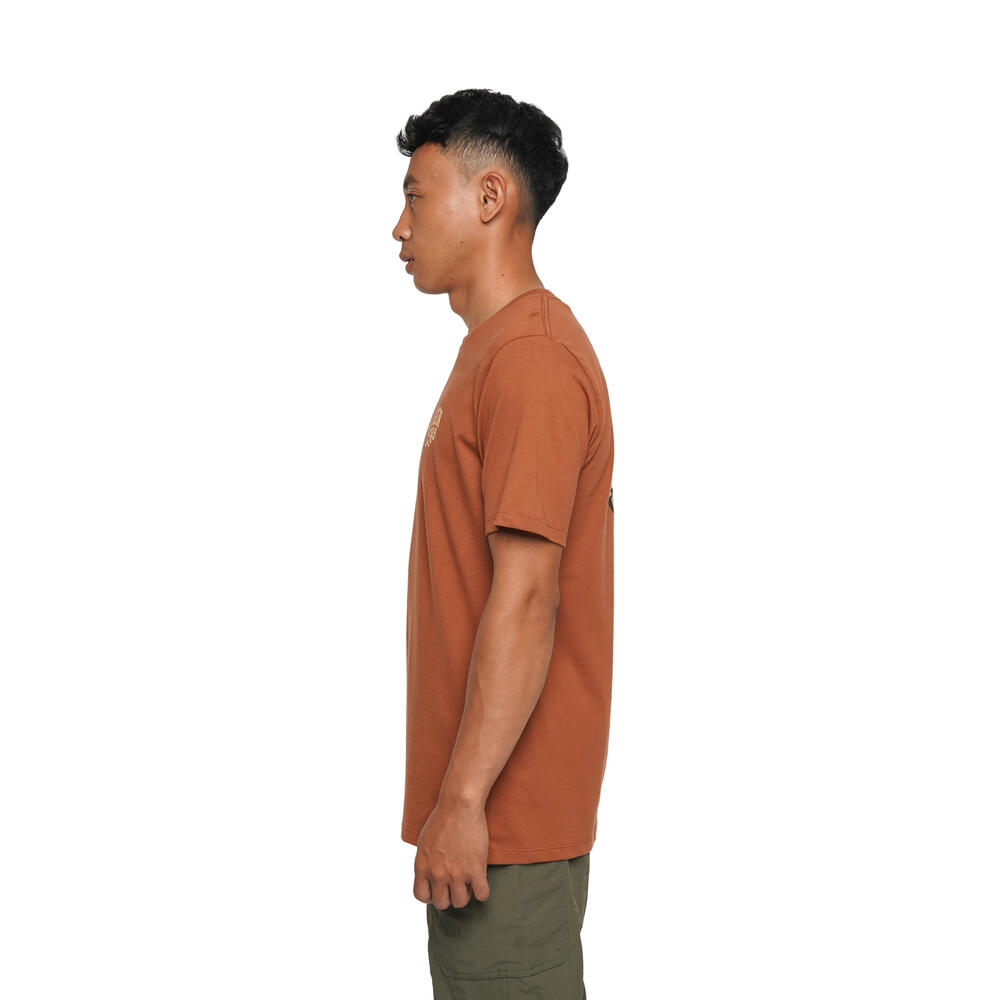 910006789 VANLIFE SS TSHIRT - TER