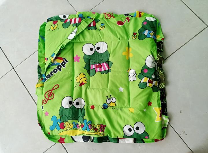 PROMO Simut Bayi Karakter dengan Topi Pelindung