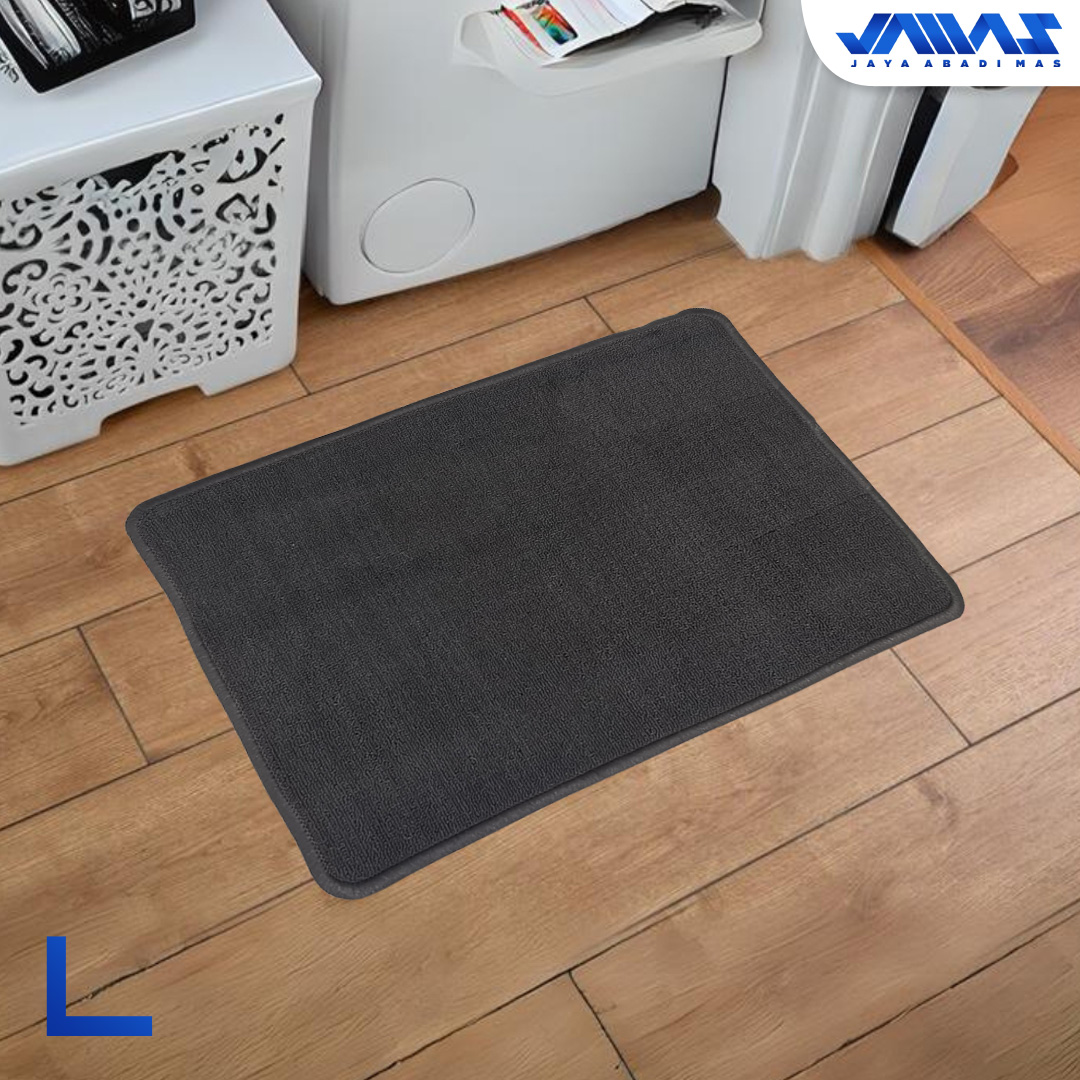 KESET Trend CLEOPATRA 40x60 cm Motif Berwarna Anti Slip