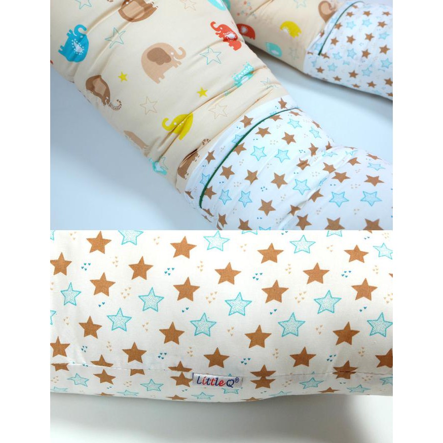 Kasur ibu hamil/Kasur empuk ibu hamil/Bantal ibu hamil/LITTLE Q