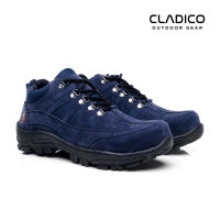 Sepatu Safety Pria Wanita Ujung Besi Cladico Oliver Outdoor Berkualitas Premium Unisex Kerja Proyek Lapangan Hiking Gunung