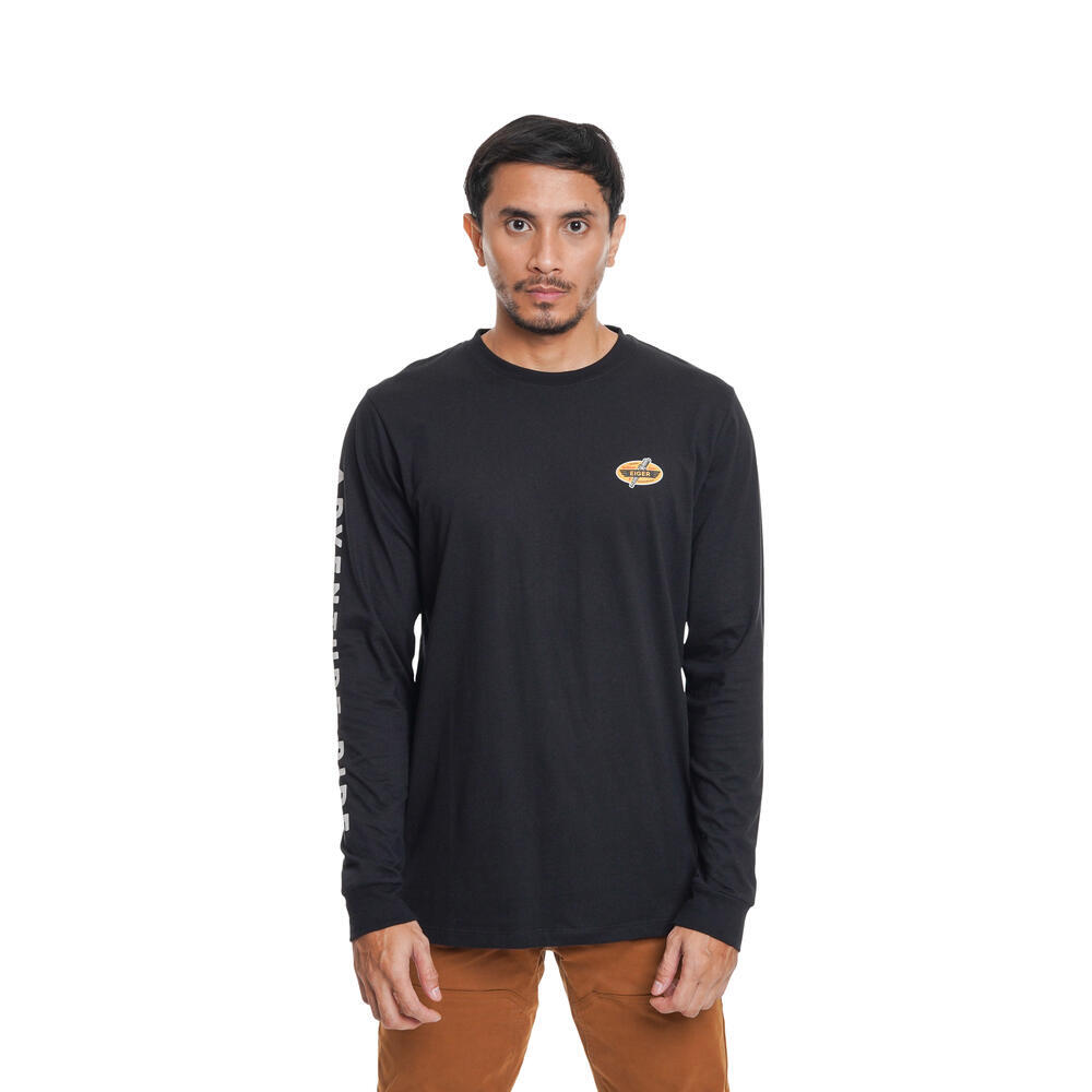910009475 RAINTOUR LS T-SHIRT - BLK