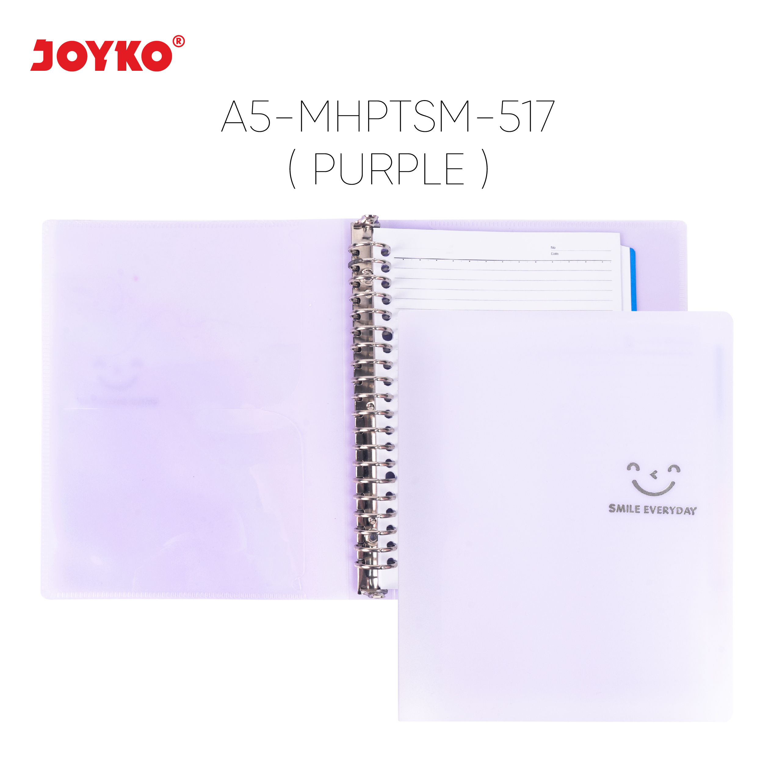 Binder Note Joyko A5-MHPTSM-517