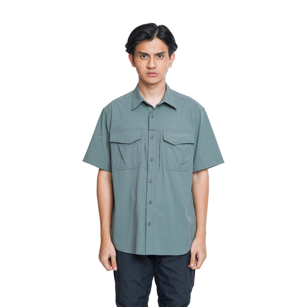 910009949 MENS X-CONQUEST SS SHIRT