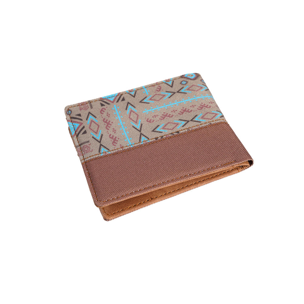 910009440 ETHNO WALLET BIFOLD
