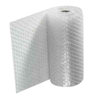 Bubble Wrap Putih Roll ||BubbleWrap Meteran Buble Wrap Gulungan