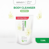 Shinzui Body Cleanser Matsu Refill 725ml