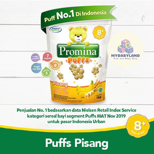 Promina Baby Snack Puff | Promina Marie Roll | Promina Biskuit Arrowroot Cookies | Promina Biskuit Rusk Susu | Promina Baby Crunchies | Promina Mealty Buns | Snack Bayi | Baby Snack | Cemilan Bayi