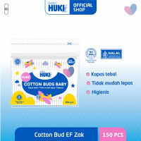 Baby Huki Cotton Bud Zax EF 150S - Bayi
