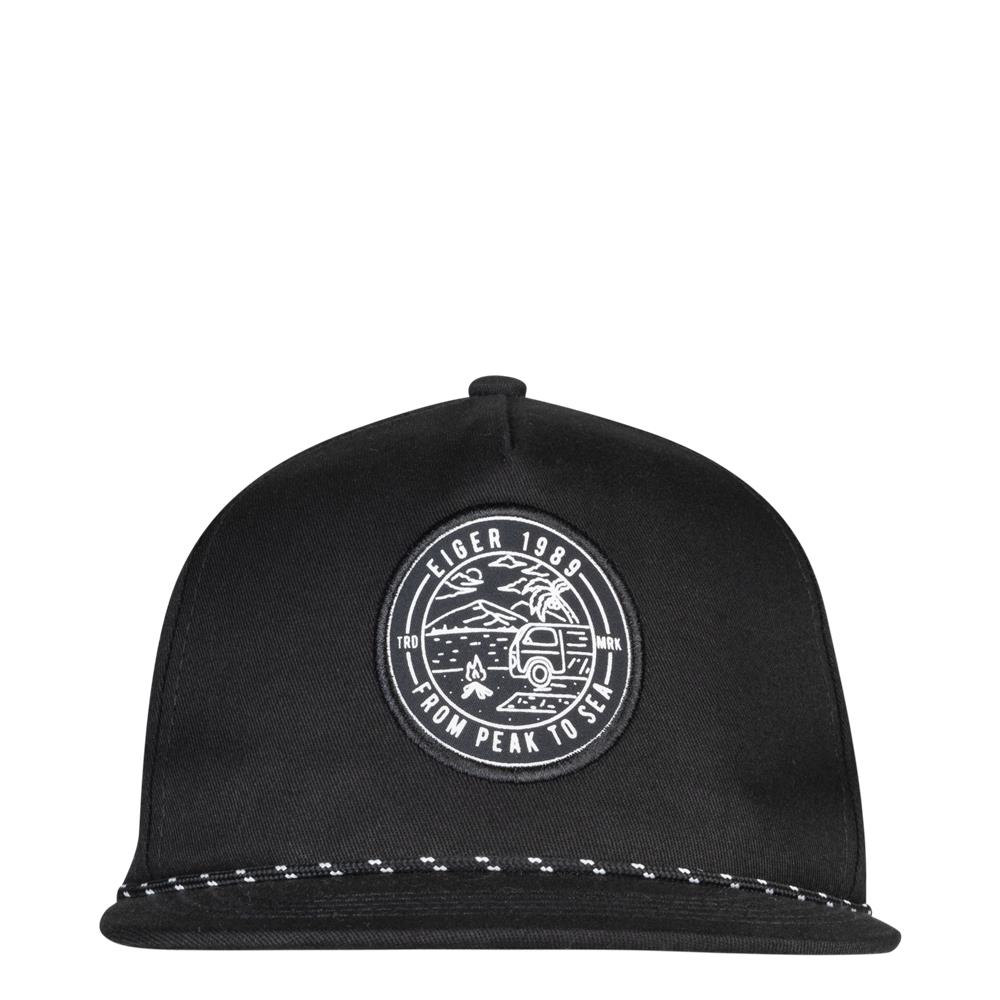 910006676 COMVEE CAP 1.0 - BLK