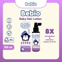 BEBIO Hair Lotion - 100ml Perawatan Rambut Bayi