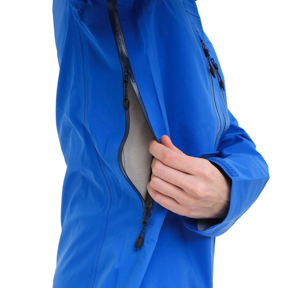 910008509 WS LORENTZ XG 3L JACKET