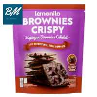 Lemonilo Brownies Crispy 35gr