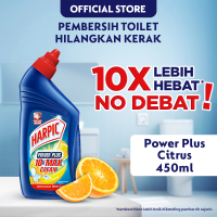 HARPIC Power Plus Citrus 450ml