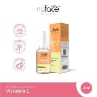 Nuface Nu Glow Vitamin C Serum 20 ml