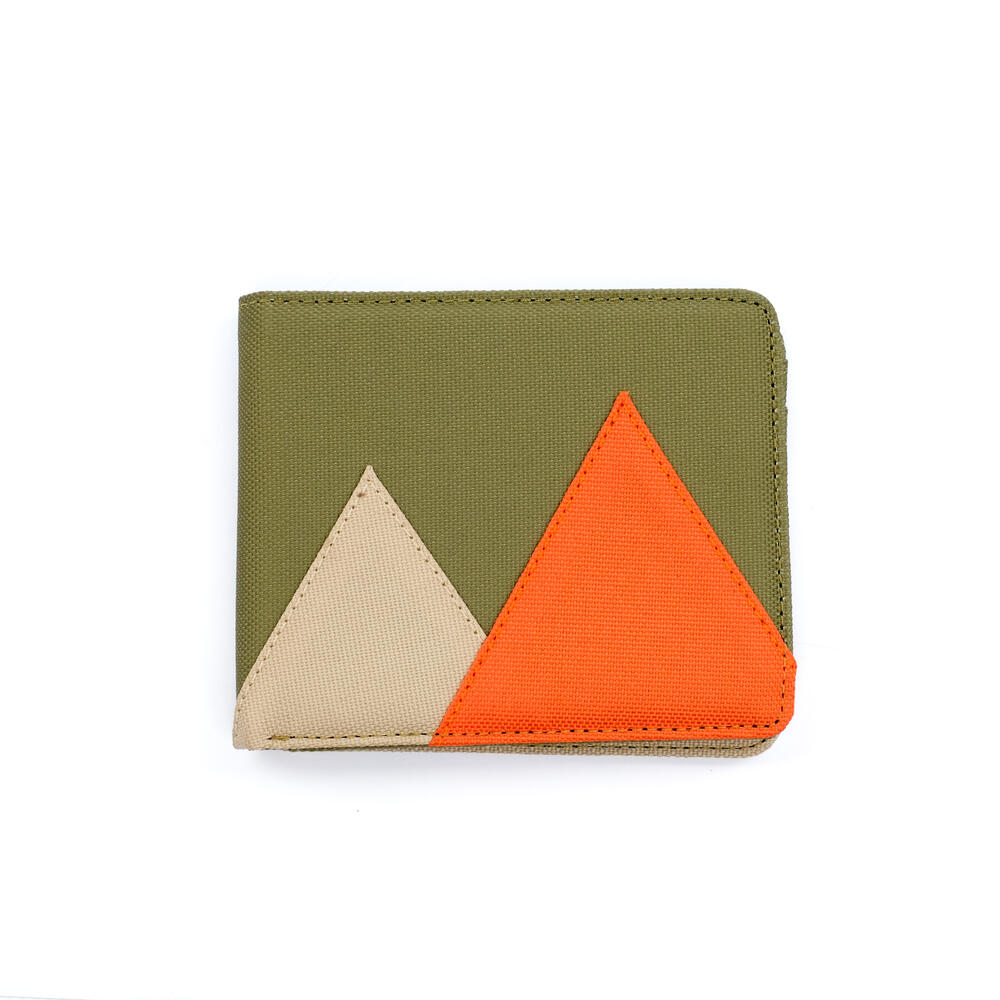 JR MOUNTAIN PATCH WALLET