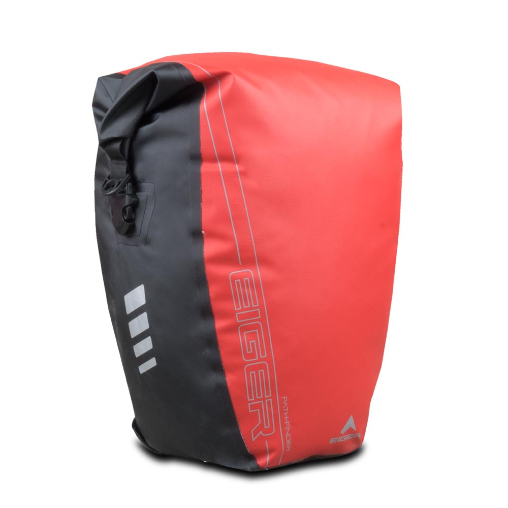 CYCLING SIDE PANNIER WTPRF PAT (910002691)