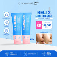 GLAMAZING-[Twin Pack] Moisturizer Multipurpose Soothing Skinditioner 200 mlX2PCS – 5% Niacinimide Pelembab multifungsi mencerahkan & Glowing
