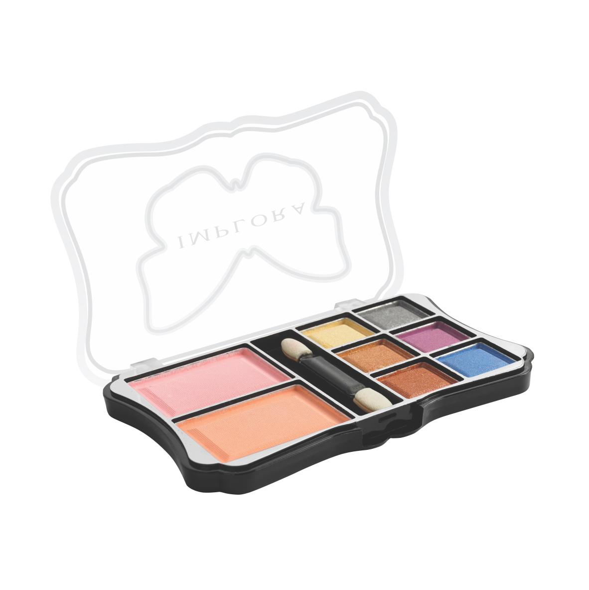 Implora Eyeshadow Palette 7007