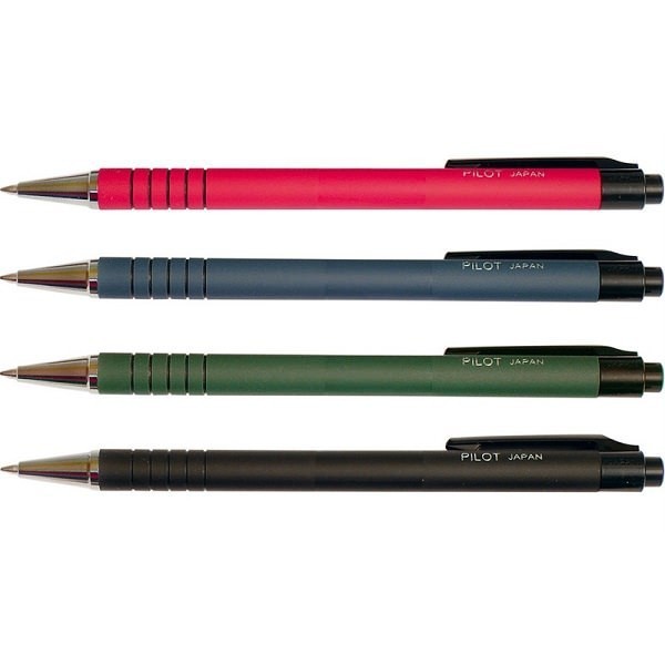 Pulpen / Ballpoint 05 - Pilot BPRK-10M MURAH