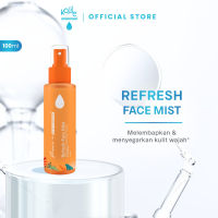 KOJIC PLANKTON - [OFFICIAL] REFRESH FACE MIST 100ML