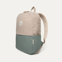 Tas Ransel Wanita Pria Laptop 14 Inch Aesthetic Cocok Untuk Sekolah atau Kuliah Water Resistant TWOSTRAP RUSTIC DAYPACK