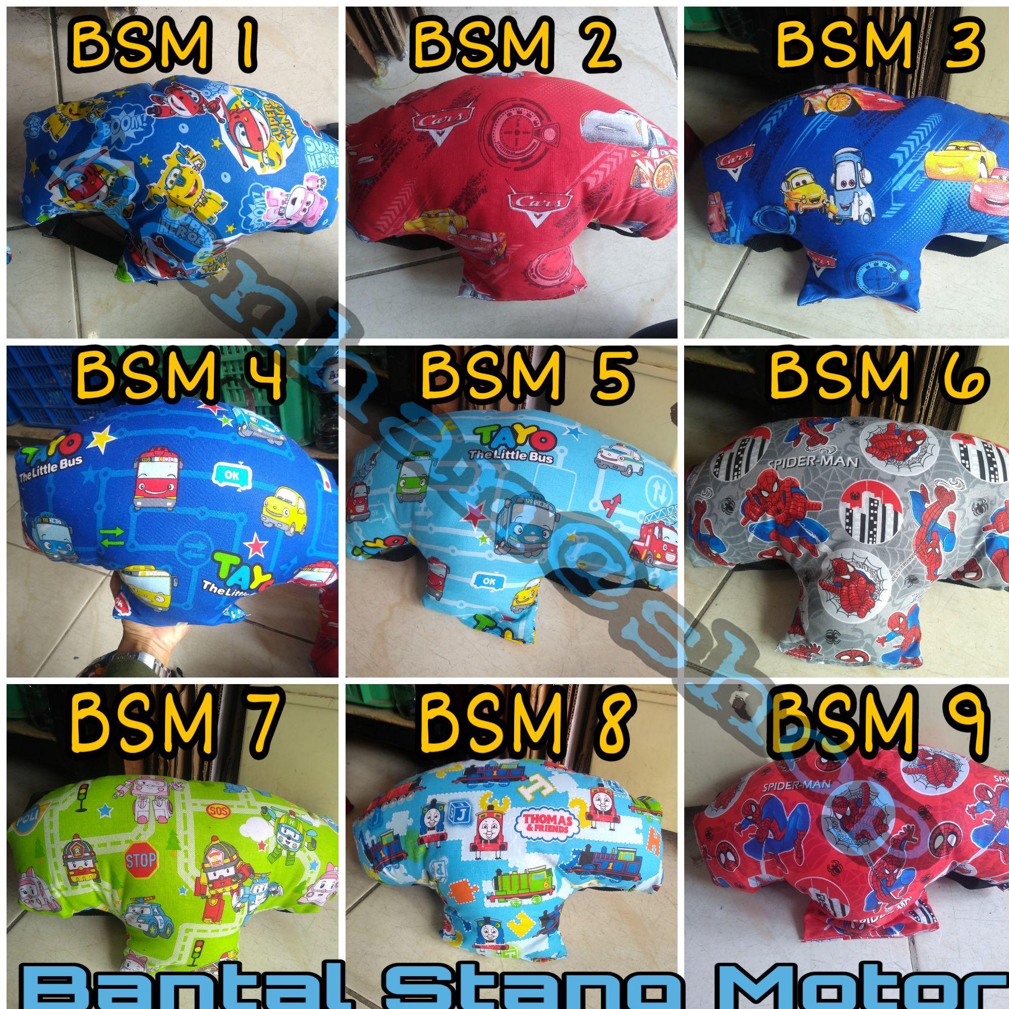 Bantal Stang Motor Januari 2019 - 3 Bantal Stang Motor - 3