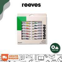 Reeves Acrylic Colour - Cat Akrilik