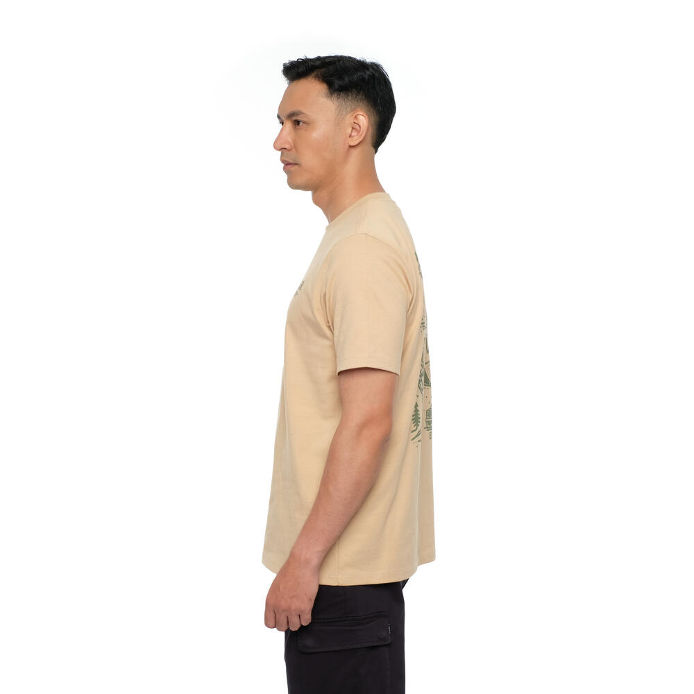910010628 X-NATURE OUTING T-SHIRT