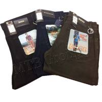 BOSS Standard Stretch Premium - Celana panjang Pria BOSS Terlaris