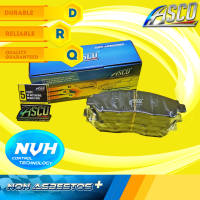 KAMPAS REM DEPAN BRAKE PAD ASCO TOYOTA RAIZE / ROCKY / ALL NEW AVANZA 2022 / ALL NEW XENIA