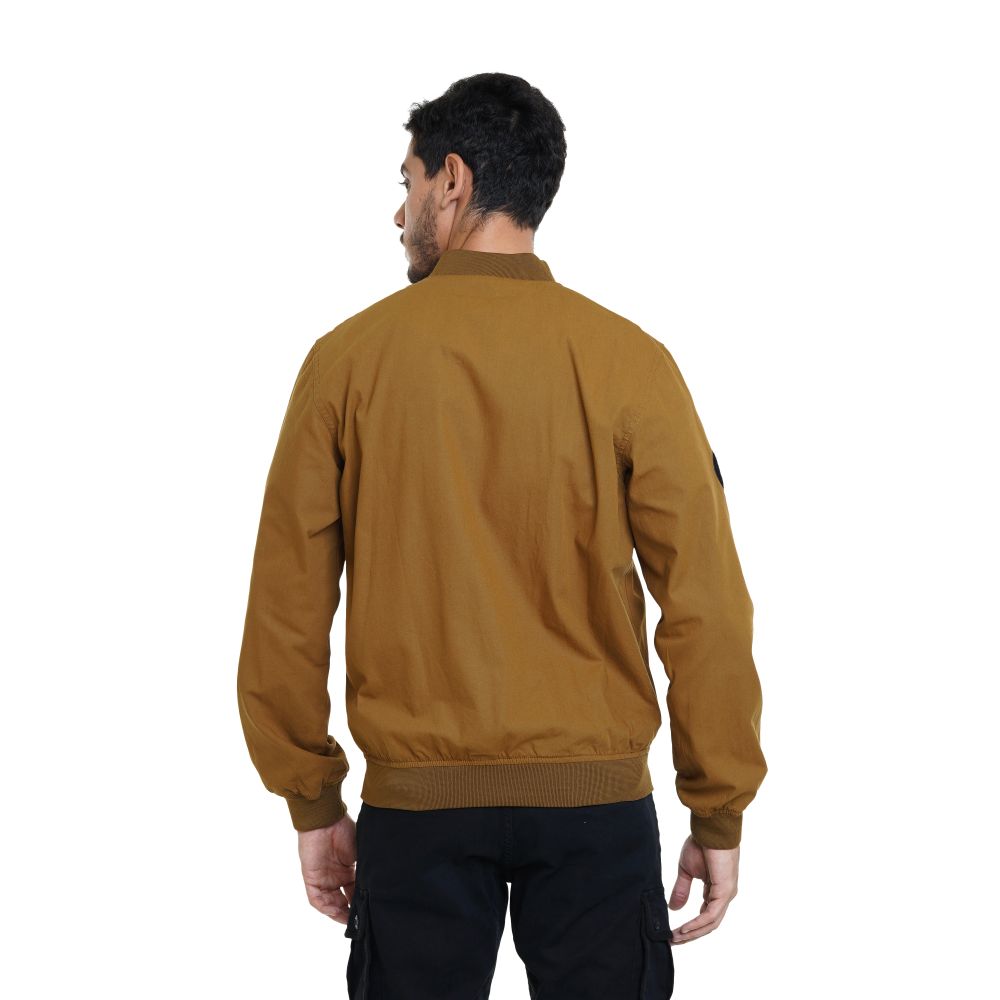910008776 KRUST BOMBER JACKET - BRW