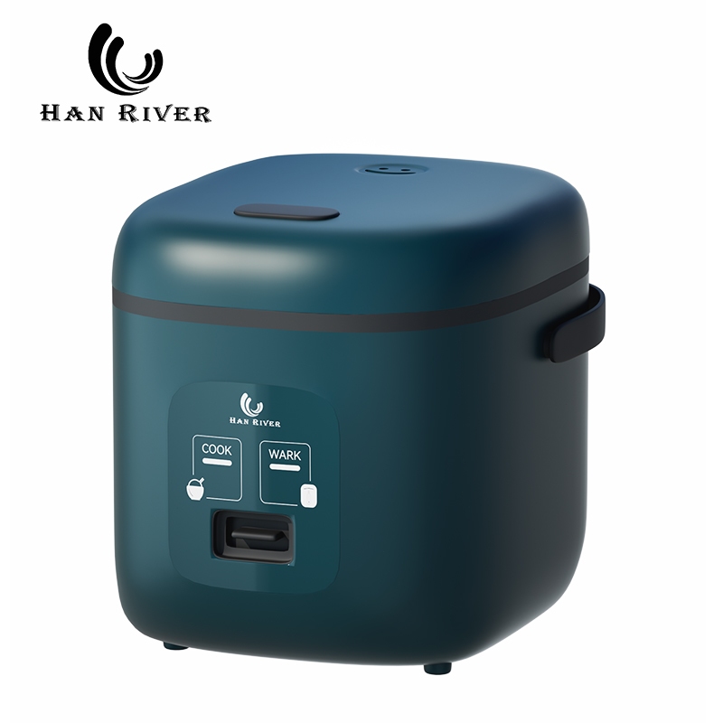 HAN RIVER rice cooker mini(Garansi 365 hari/bisa COD) / magiccom Portable rice cooker 0.8L 400W/w...