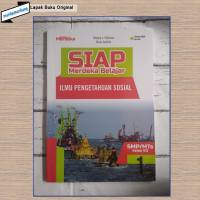 Buku Siap Merdeka Belajar – Ilmu Pengetahuan Sosial SMP/MTs Kelas 7 (Kurikulum Merdeka)