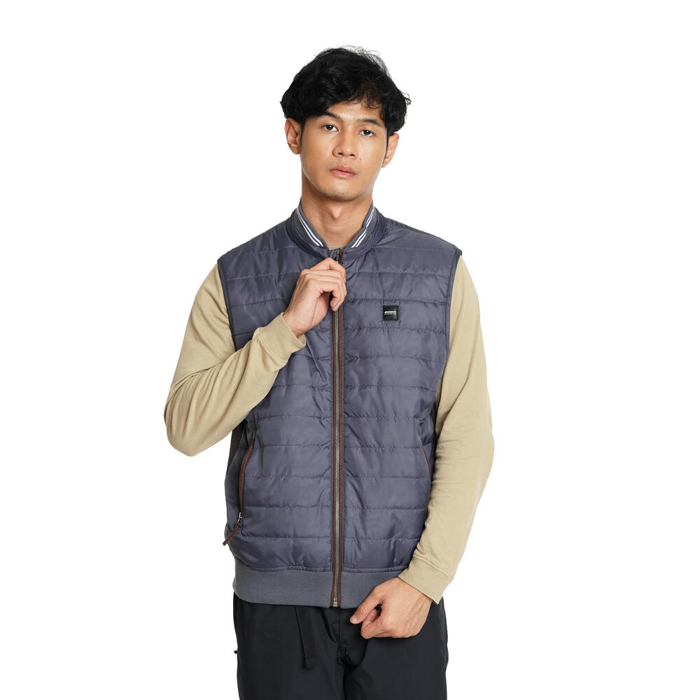 910009431 X-HUDSON VEST WARM - NAV