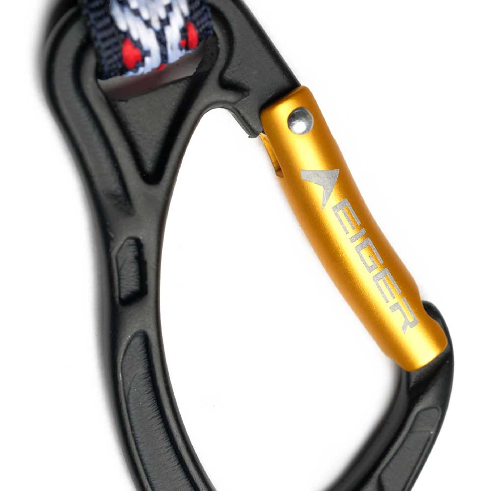 910003778 ETHNIC KEYCHAIN - BLK