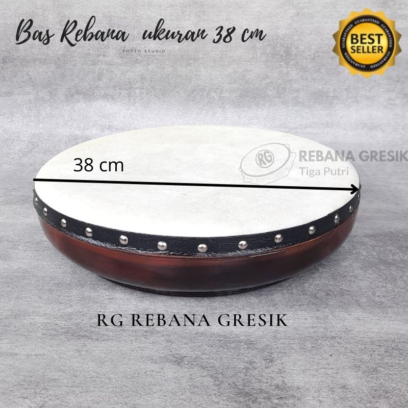 bas banjari bas rebana uk 38 kulit bas festifal bas rebana bas hadroh