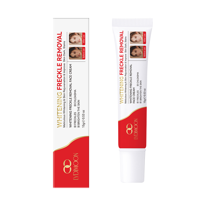 Cream Pengelupas Flek Hitam Pemutih-Wajah / Niacinamide Anti Fleckle - 15g
