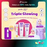 [BEST SELLER] Purela Physical Sunscreen Anak SPF 50+ PA+++ 30 gr -   Water Resistant 80 min - Suitable for Sensitive Skin  Dermatologically & Hypoallergenic Tested -  Skincare Untuk Bayi & Anak