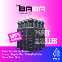 Paket Reseller Baba Parfum Minimal Order 1 Lusin
