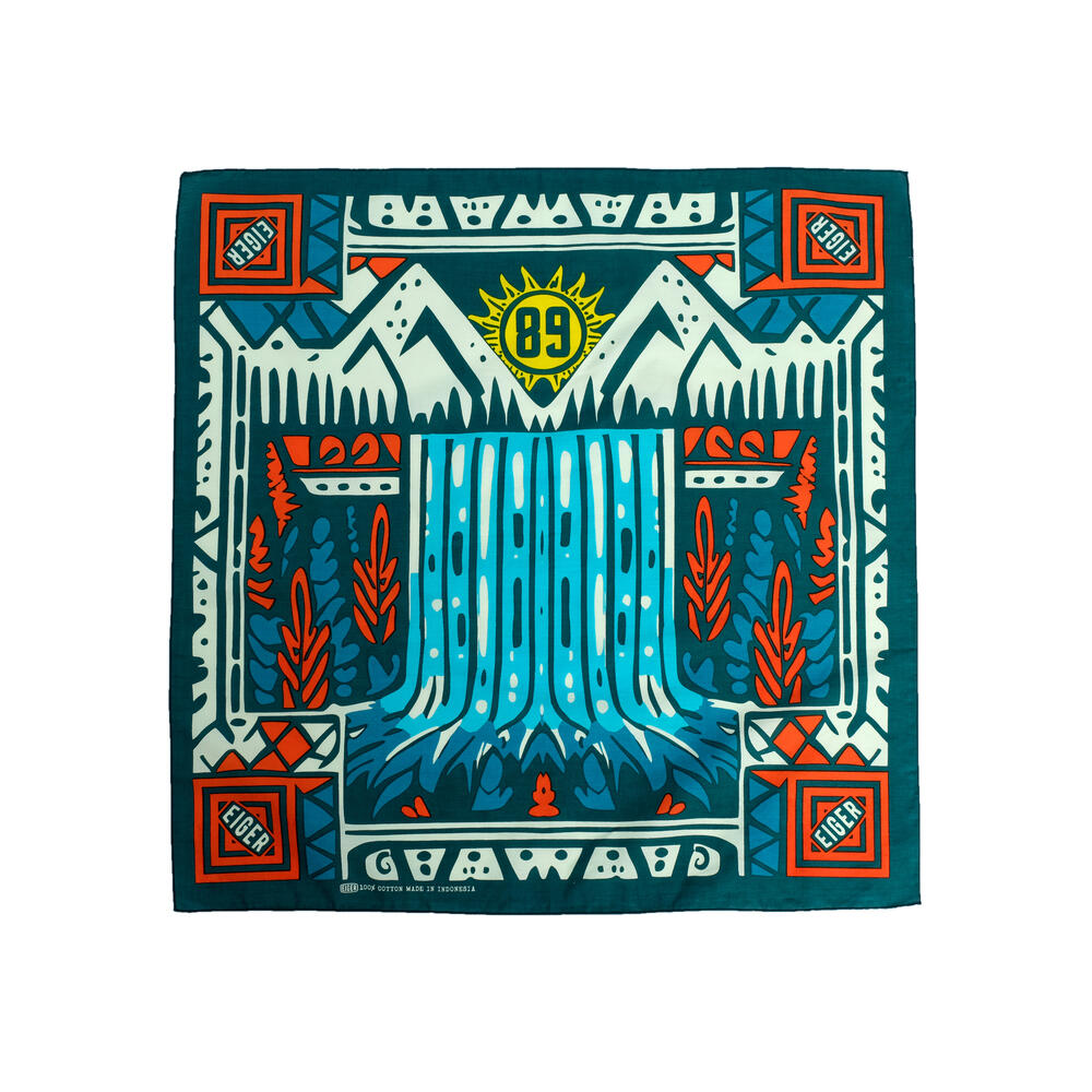 910010196 HILLWANDER NECKERCHIEF